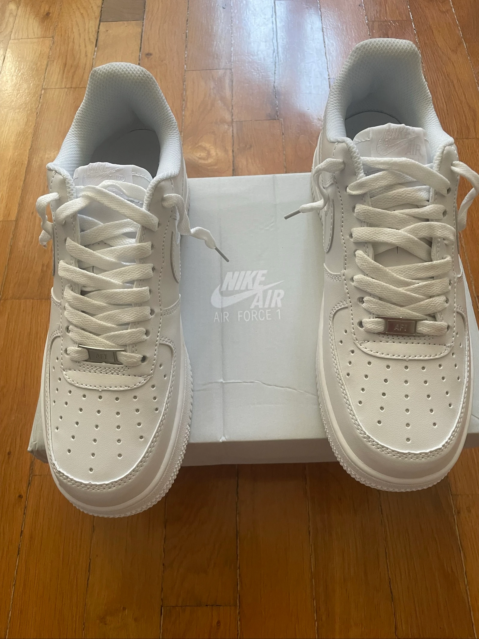 Air Force 1 Wit – photo 4